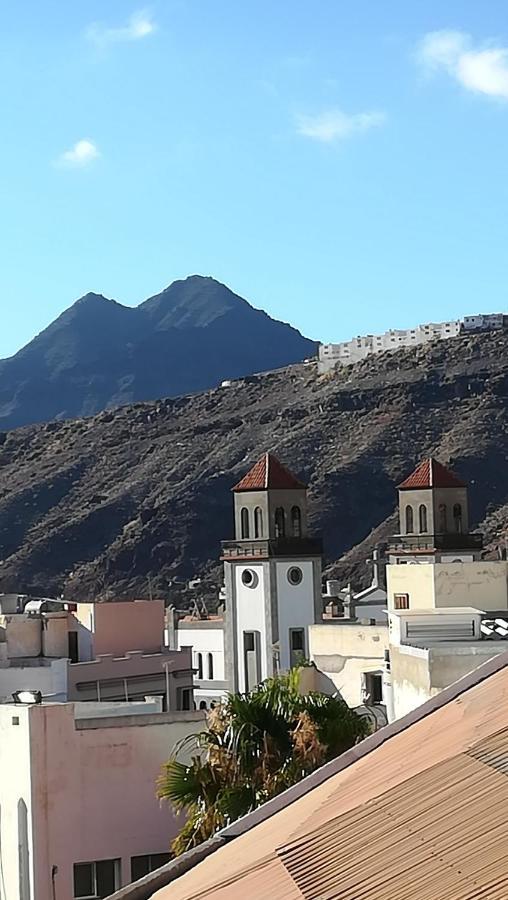 Apartamento La Aldea Pueblo Gran Canaria 2A San Nicolás المظهر الخارجي الصورة