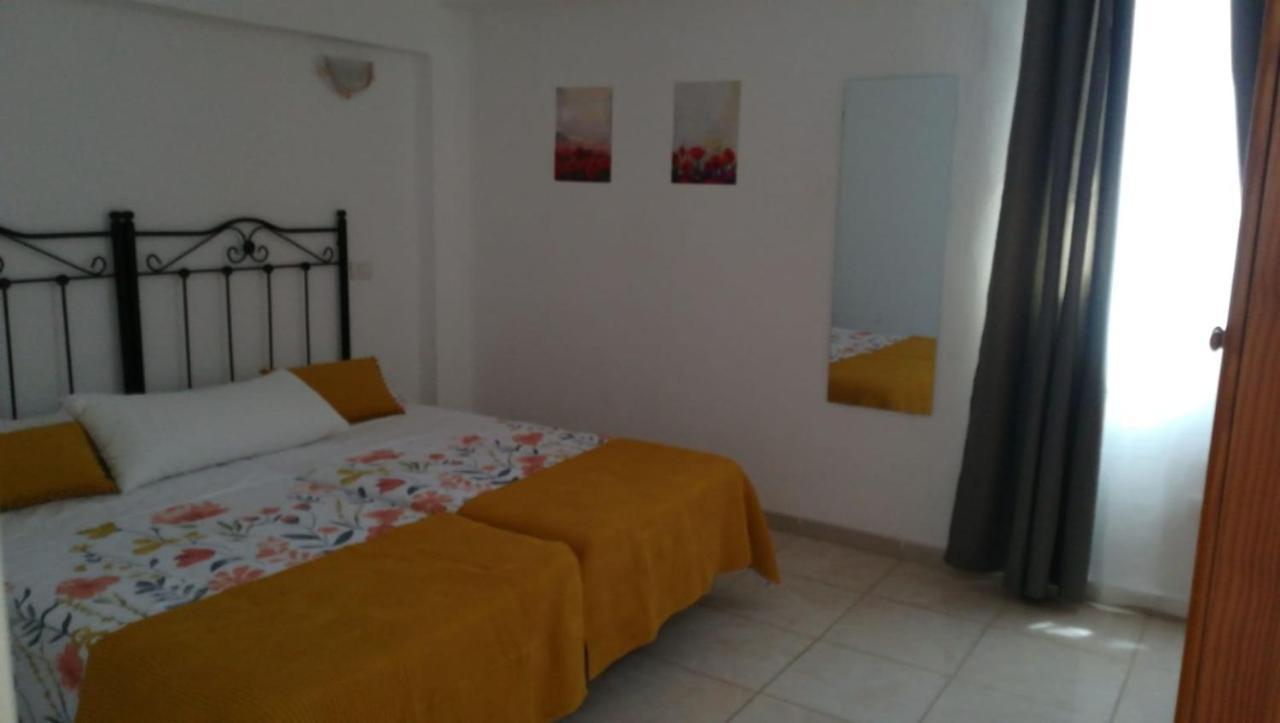 Apartamento La Aldea Pueblo Gran Canaria 2A San Nicolás المظهر الخارجي الصورة
