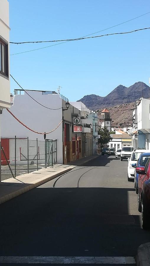 Apartamento La Aldea Pueblo Gran Canaria 2A San Nicolás المظهر الخارجي الصورة