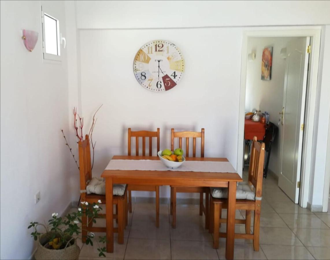 Apartamento La Aldea Pueblo Gran Canaria 2A San Nicolás المظهر الخارجي الصورة