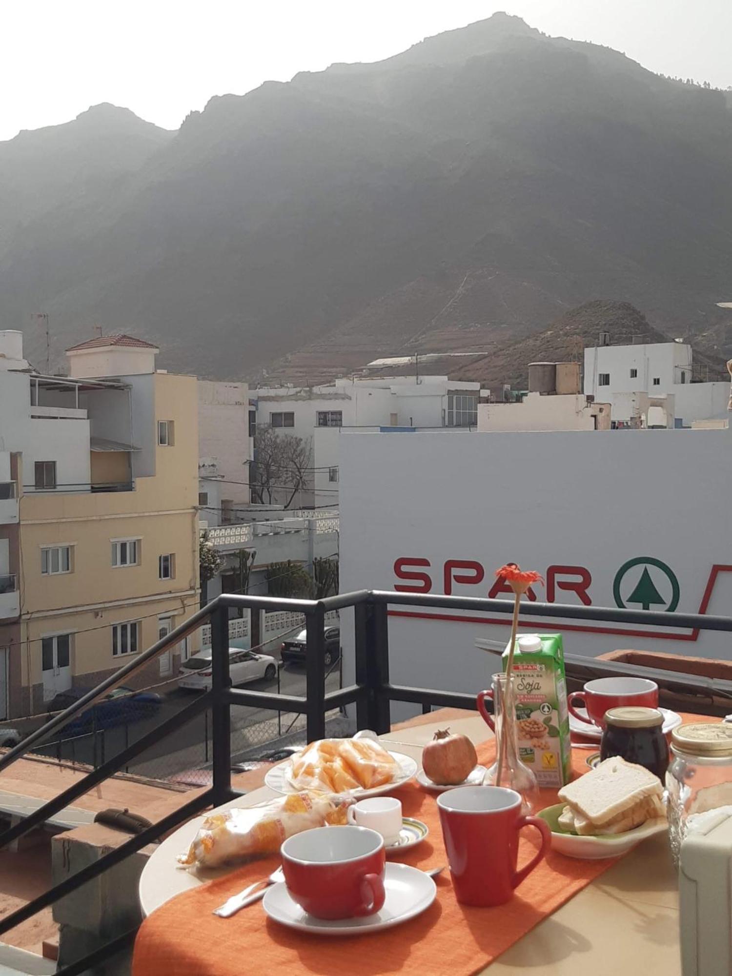 Apartamento La Aldea Pueblo Gran Canaria 2A San Nicolás المظهر الخارجي الصورة